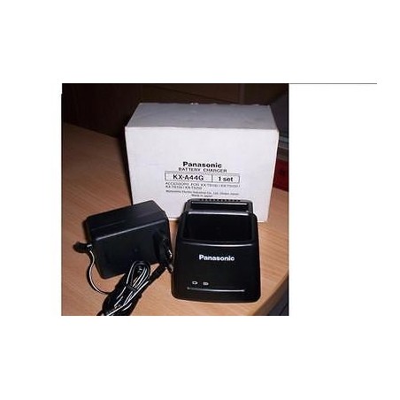 CARICABATTERIA DA TAVOLO PANASONIC KX-A44G  lrx1b
