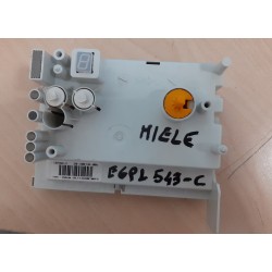 SCHEDA 05795441 / 05795431 / 05701687 PER LAVASTOVIGLIE Miele Electronics EGPL 543 - C