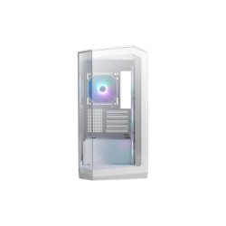 PC- Case MSI MAG PANO M100R PZ WHITE