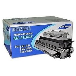 CARTUCCIA TONER ORIGINALE SAMSUNG ML-2150D8 PER ML-2150 2151N 2152W NUOVO