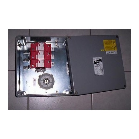 CASSETTA DI PROTEZIONE DA FULMINAZIONE DEHN NETZ-AK/3-M IP65 USATA lrx
