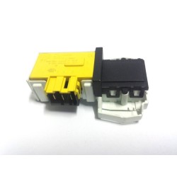 BLOCCAPORTA  COD.41016879  PER LAVATRICE HOOVER VHDS 6104ZD-30  usato