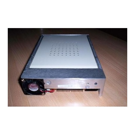 CASSETTO REMOVIBILE PER HARD DISK 3,5" SCSI  CON CHIAVE NUOVO lrx1p
