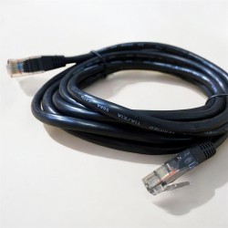 CAVO DI RETE INTERNET ETHERNET UTP CAT5e ETERNET 3 METRI