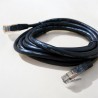 CAVO DI RETE INTERNET ETHERNET UTP CAT5e ETERNET 3 METRI
