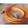 CAVO FIBRA OTTICA OPTICAL CABLE SJ052101-10 LUNGHEZZA 7 METRi NUOVO lrx
