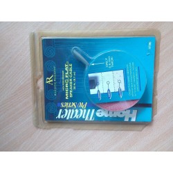CAVO PER DIFFUSORI MICRO FLAT 18 AWG ACUSTIC RESEARCH HT390  NUOVO  lrx