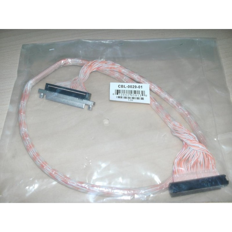 CAVO TRASFERIMENTO DATI INTERNO/ESTERNO ULTRA320 SCSI SUPERMICRO CBL-0029-01 lrx