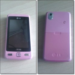 CELLULARE Lg cookie kp501    agx
