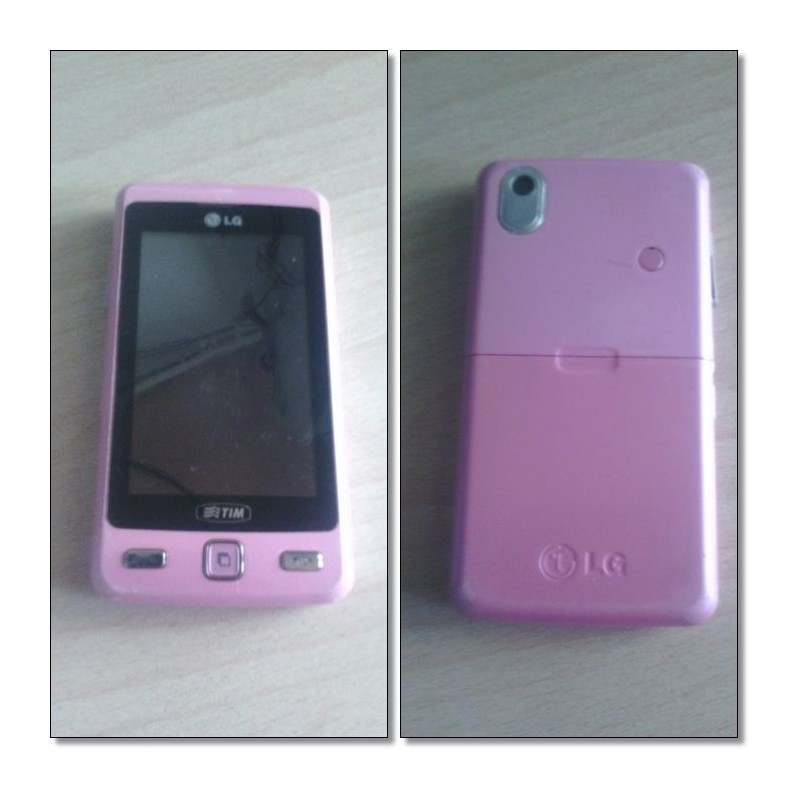 CELLULARE Lg cookie kp501    agx