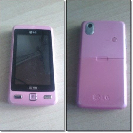 CELLULARE Lg cookie kp501    agx