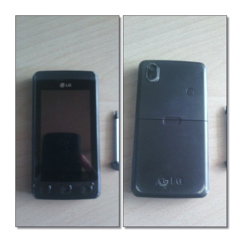 Cellulare smartphone LG kp500    agx