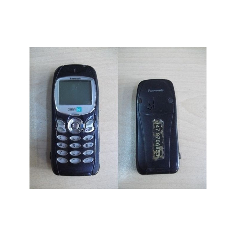 Cellulare telefono PANASONIC GD75, PER COLLEZIONISTI   agx