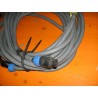 CAVO DIAMETRO 20MM 8 POLI DA 4MM LUNGHEZZA 5 METRI  SPINA NEUTRIK USATO  lrx