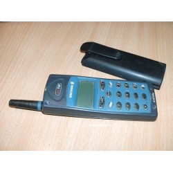 CELLULARE VINTAGE ERICSSON A1018S   DA COLLEZIONE O PARTI RICAMBIO lrx