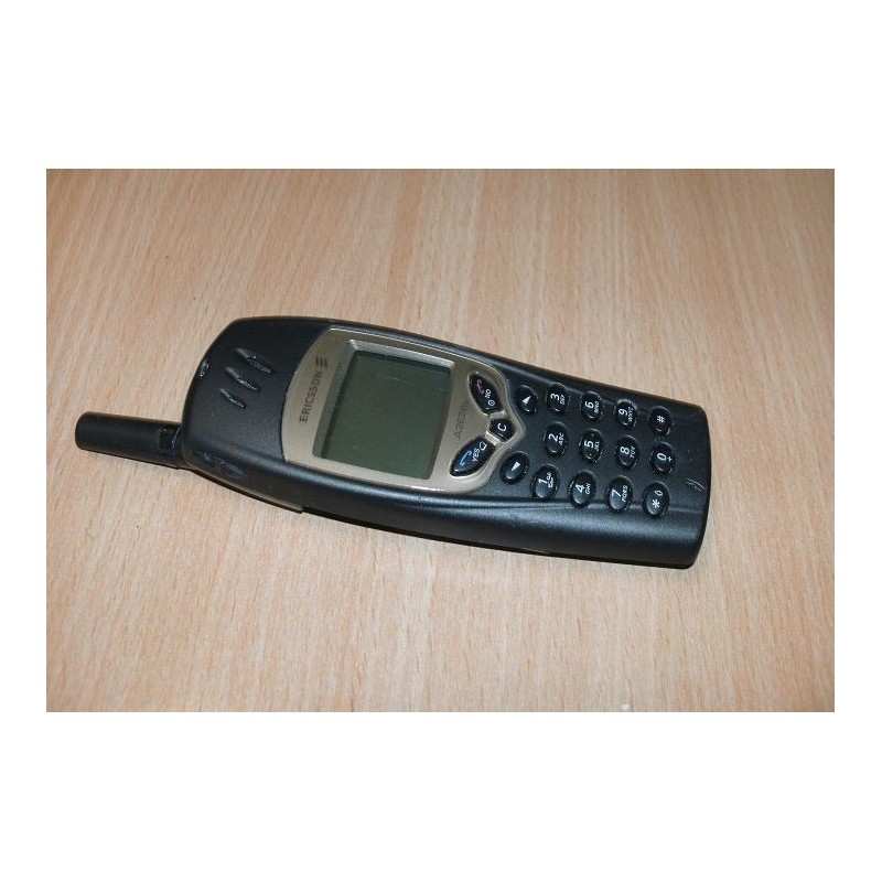 CELLULARE VINTAGE ERICSSON A2628S   DA COLLEZIONE O PARTI RICAMBIO lrx