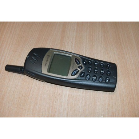 CELLULARE VINTAGE ERICSSON A2628S   DA COLLEZIONE O PARTI RICAMBIO lrx