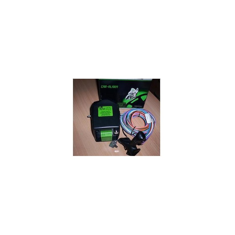 CENTRALE ANTIFURTO COMPATTA  METASYTEM M29 IR+ NUOVO