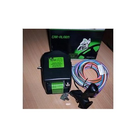 CENTRALE ANTIFURTO COMPATTA  METASYTEM M29 IR+ NUOVO