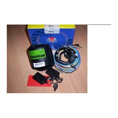 CENTRALE ANTIFURTO COMPATTA  METASYTEM M87N NUOVO