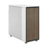PC- Case Fractal Design North XL Chalk White