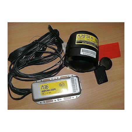CENTRALE D'ALLARME COMPATTA  M287AN-/M36  P6422F