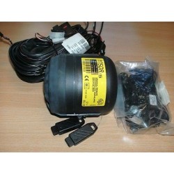 CENTRALE D'ALLARME COMPATTA METASYSTEM M750/5+M15 (P6442X) NUOVO