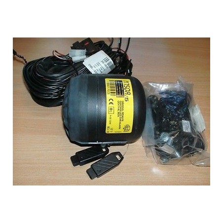 CENTRALE D'ALLARME COMPATTA METASYSTEM M750/5+M15 (P6442X) NUOVO