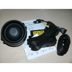 CENTRALE D'ALLARME COMPATTA MSY HPA 780 US  P6476M  NUOVO