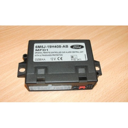CENTRALE D'ALLARME DI RICAMBIO METASYSTEM 6M5J-19H408-AB MFD1  XG4C3302 ORIGINALE FORD
