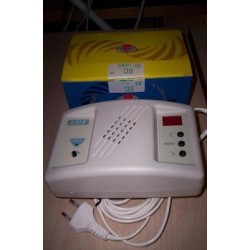 CENTRALE DI SEGNALAZIONE METASYSTEM  P5304   HOME ALARM SUPERSVEGLIA C318  NUOVO