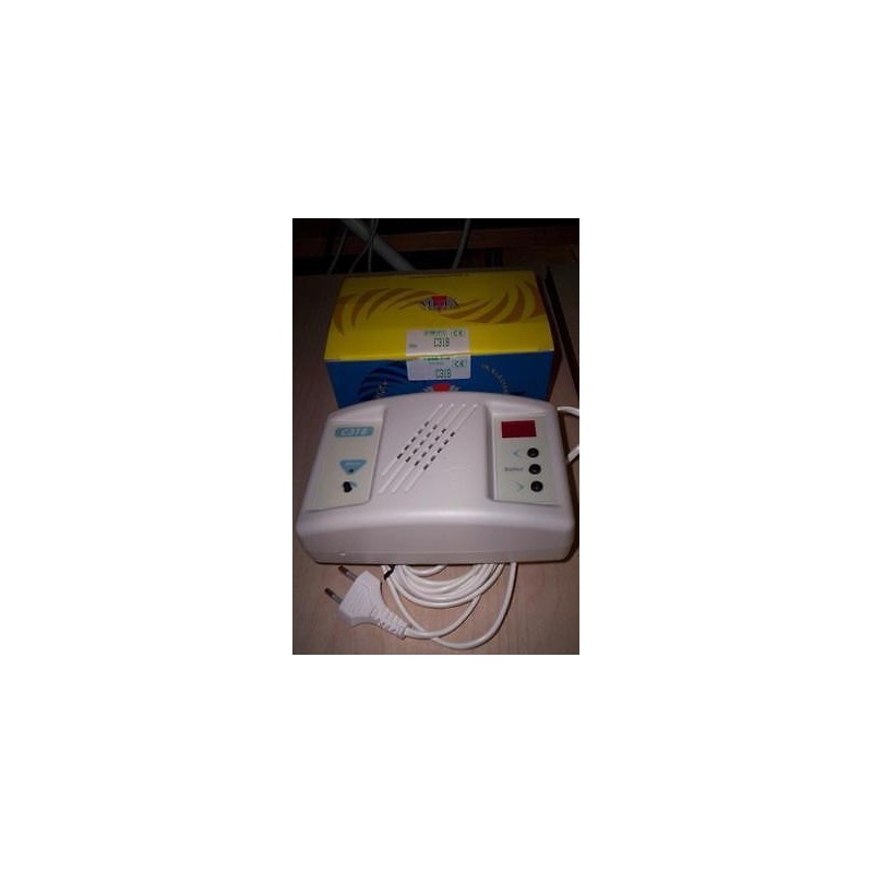 CENTRALE DI SEGNALAZIONE METASYSTEM  P5304   HOME ALARM SUPERSVEGLIA C318  NUOVO