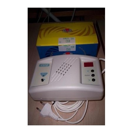CENTRALE DI SEGNALAZIONE METASYSTEM  P5304   HOME ALARM SUPERSVEGLIA C318  NUOVO