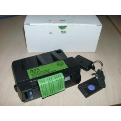 CENTRALINA DI RICAMBIO UNIV. RADIOCOMANDATA  METASYSTEM M26 PER CHIUSURA PORTE NUOVO