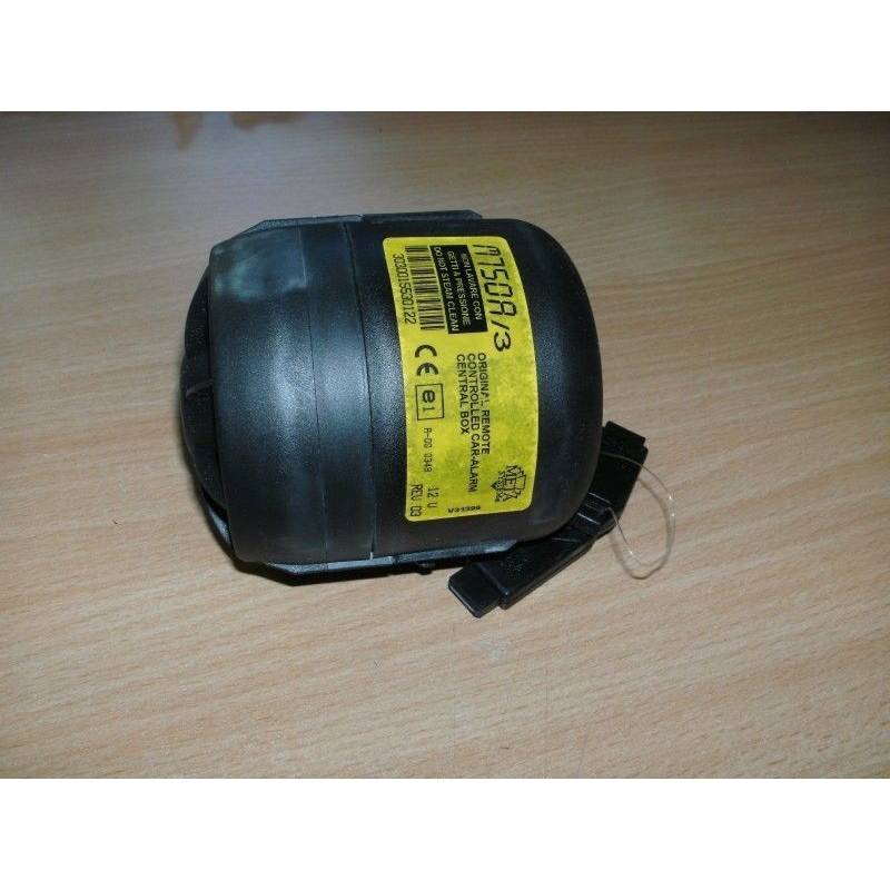 CENTRALINA D'ALLARME DI RICAMBIO CON DUE CHIAVI MSY M750A/3+M15  8P6442C  PER OPEL ZAFIRA 99 NUOVO
