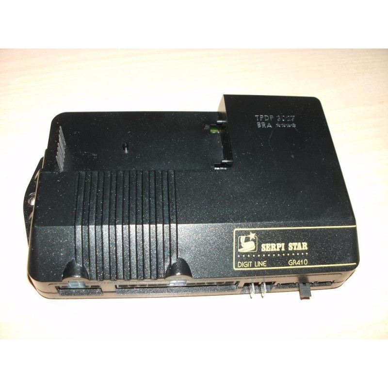 952310610 CENTRALINA D'ALLARME DI RICAMBIO GEMEL SERPI STAR GR410  NUOVO lrx