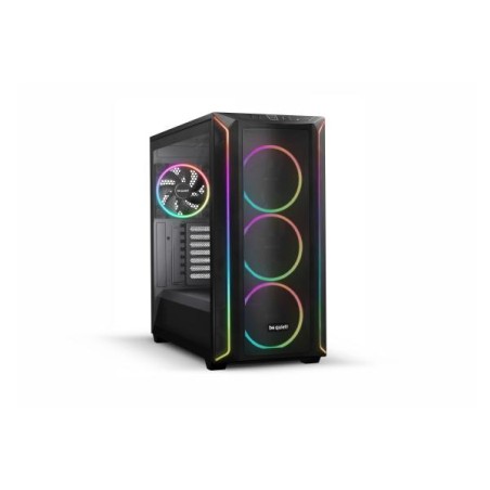 PC- Case BeQuiet Shadow Base 800 FX - schwarz