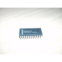 CIRCUITO INTEGRATO IC S9806AB COP445C-DJM/N 24 PIEDINI 3 X 1,5 CM NUOVO lrx