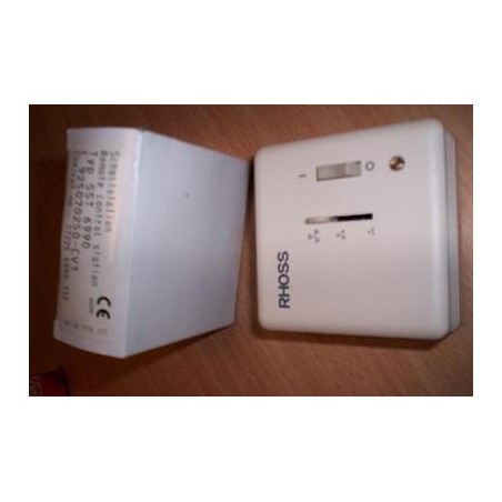 COMANDO A DISTANZA PER VENTILATORE SST E6990 NUOVO lrx1m