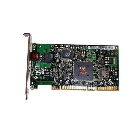 Compaq NC7131 Gigabit Server Adapter, 64-bit/66-MHz, PCI, 10/100/1000-T lrx