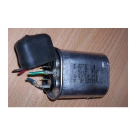 CONDENSATORE DIELEKTROL PCB'S CAPACITOR 61L333 4UF 550VAC 60 HZ lrx1p