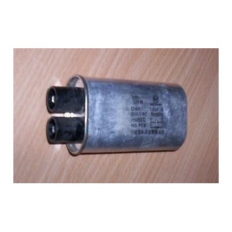 CONDENSATORE MICROONDE BICAI CH85 1.0UF B 2100V AC 50/60HZ  lrx1p