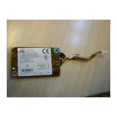 CONEXANT 83-500067-000 DIAL UP MODEM PER LAPTOP 56 Kbps NUOVO lrx