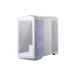 CASE MINI-TW MPG PANO M100R PZ WH BLACK NO PSU MATX/MINI-ITX