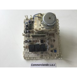 SCHEDA COD 461974481351 PER LAVATRICE WHIRLPOOL AWM 8060/2 usato agx