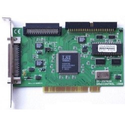 CONTROLLER SCSI  DAWICONTROL DC-2976UW ULTRA WIDE SCSI 3 SLOT PCI USATO lrx