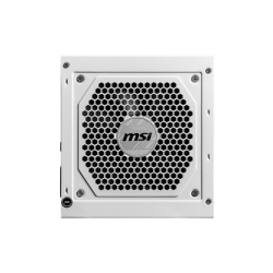 Power SupplyMSI MAG A850GL PCIE5 White