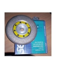 Disco diamantato Vacuum Technology Solutions diametro 180 D22,2H8 lrx1d