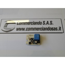 SCHEDA COD. 010152T / 162000516.00 PER LAVATRICE ARISTON ALD 120 IT USATO VLX
