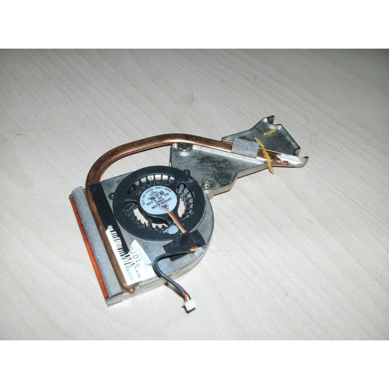 DISSIPATORE CON VENTOLA PER NOTEBOOK P/N B0375028000002  USATO lrx